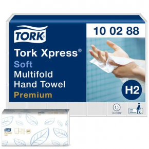  Tork Premium Interfold 21*34, 110, 2, 