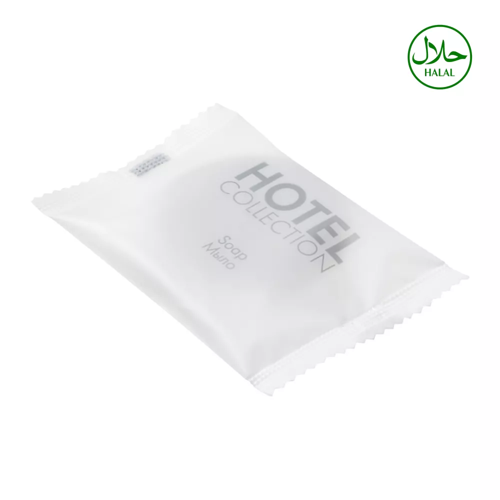 Мыло Hotel Collection 20 г, флоу-пак