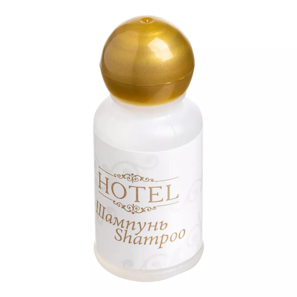 Шампунь Hotel 35 мл, флакон
