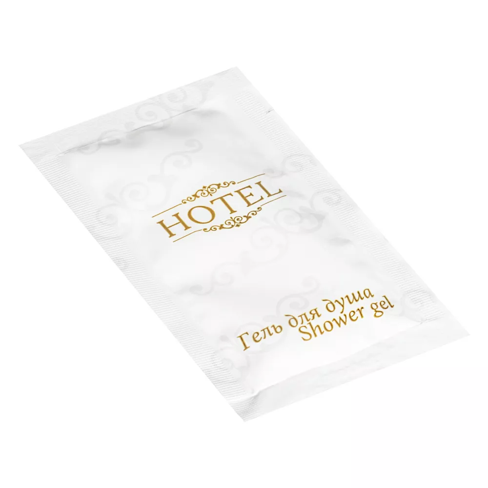 Гель для душа Hotel 10 мл, саше