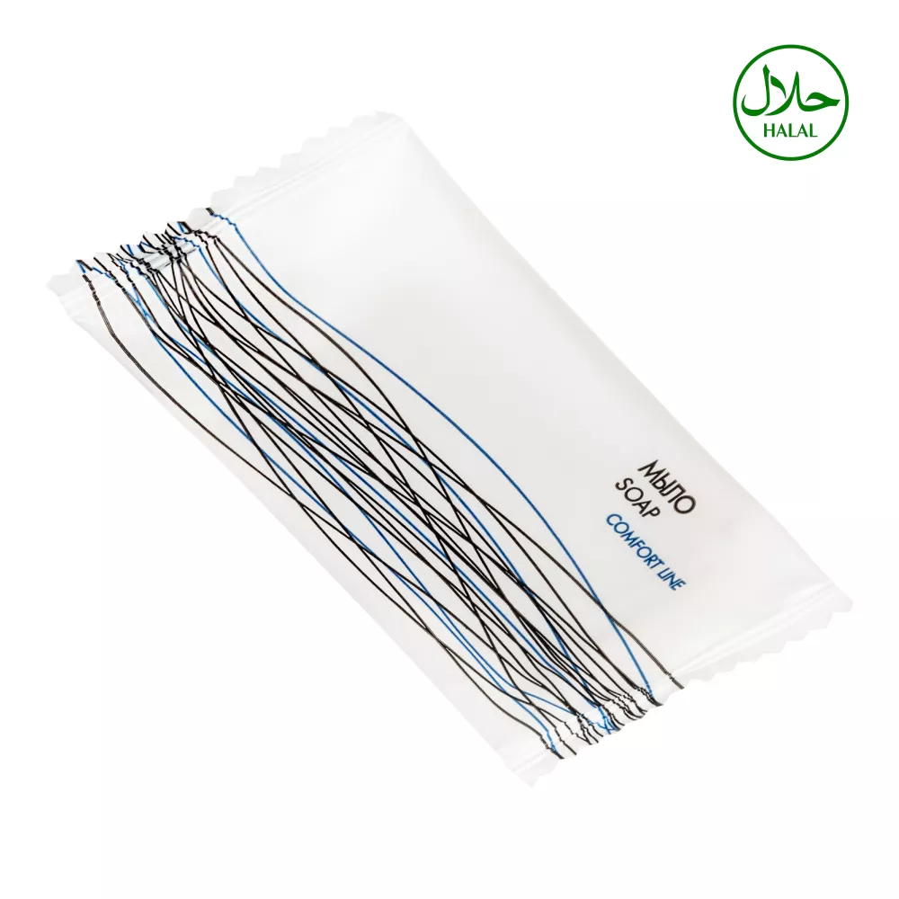 Мыло Comfort Line 13 г, флоу-пак