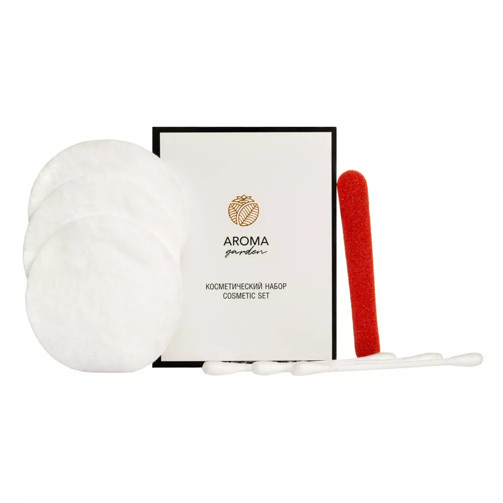 Косметический набор Aroma Garden, картон