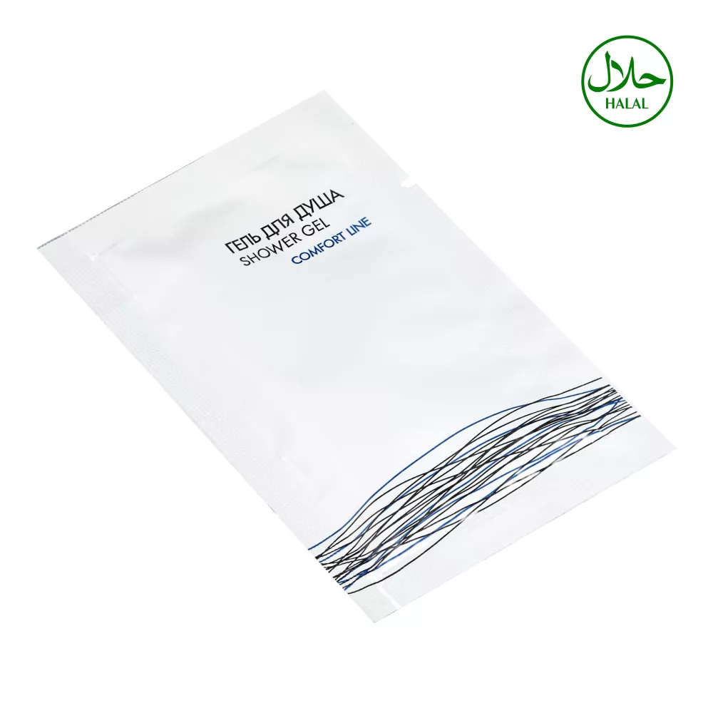 Гель для душа Comfort Line 10 мл, саше
