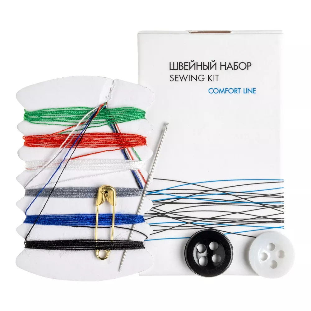 Швейный набор Comfort Line, картон