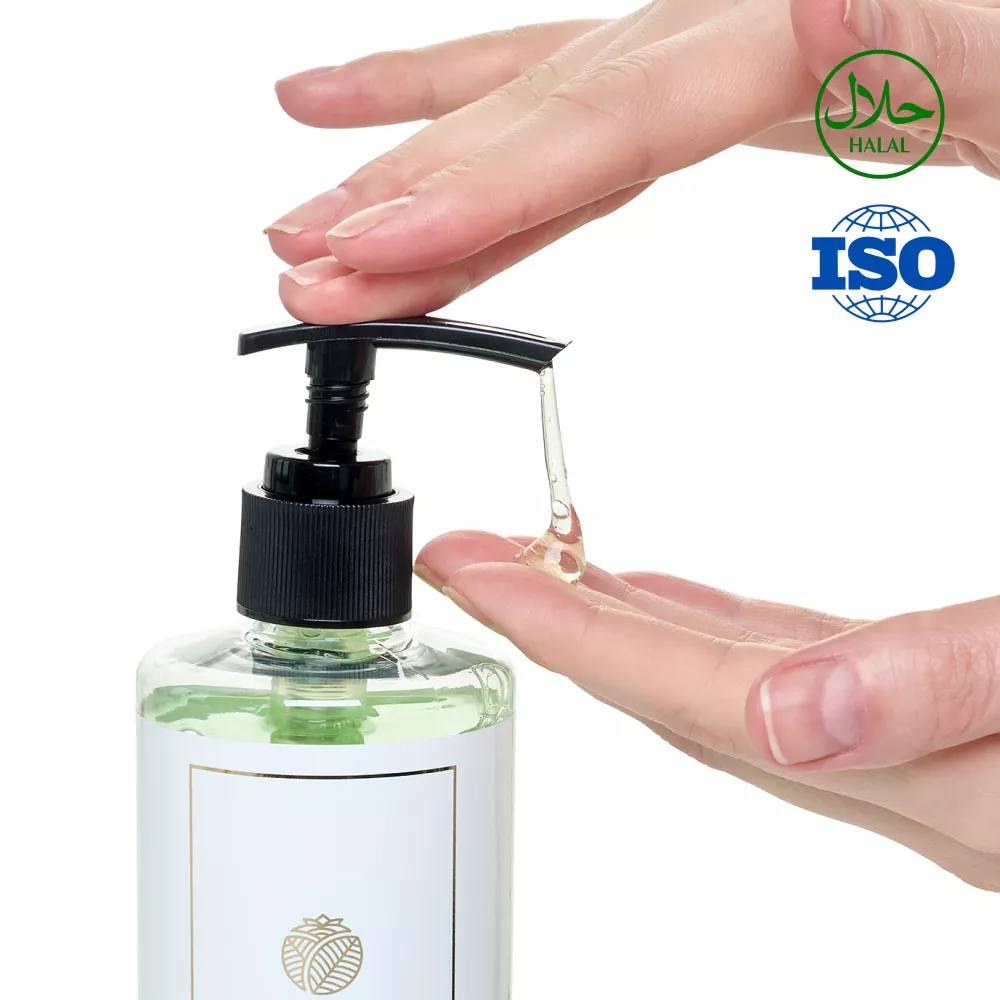 Шампунь Aroma Garden 380 мл, диспенсер