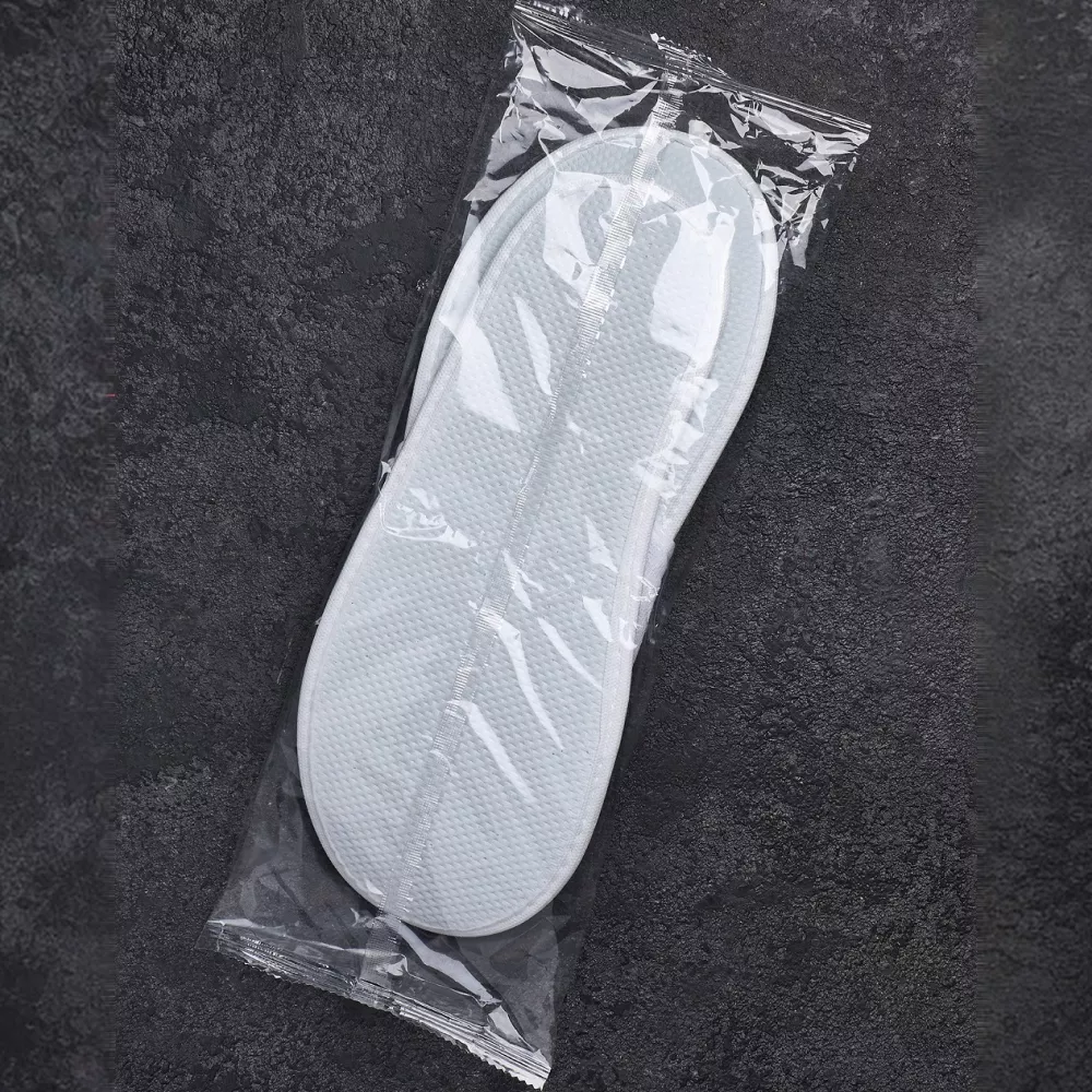 Гостиничные тапочки "Plush towel" №7, закрытый мыс