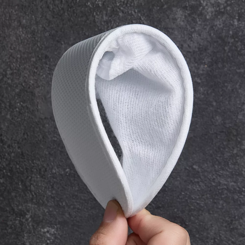 Гостиничные тапочки "Plush towel" №3, закрытый мыс