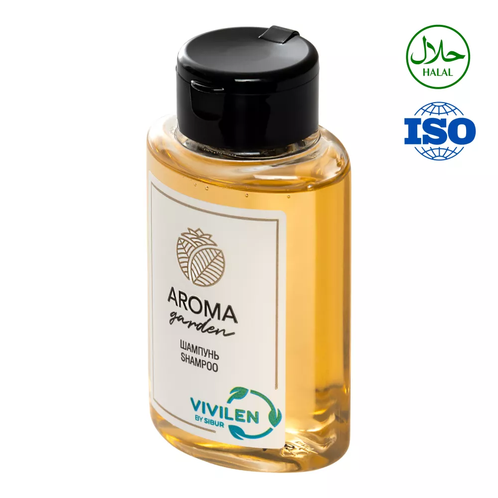 Шампунь Aroma Garden 30 мл, флакон