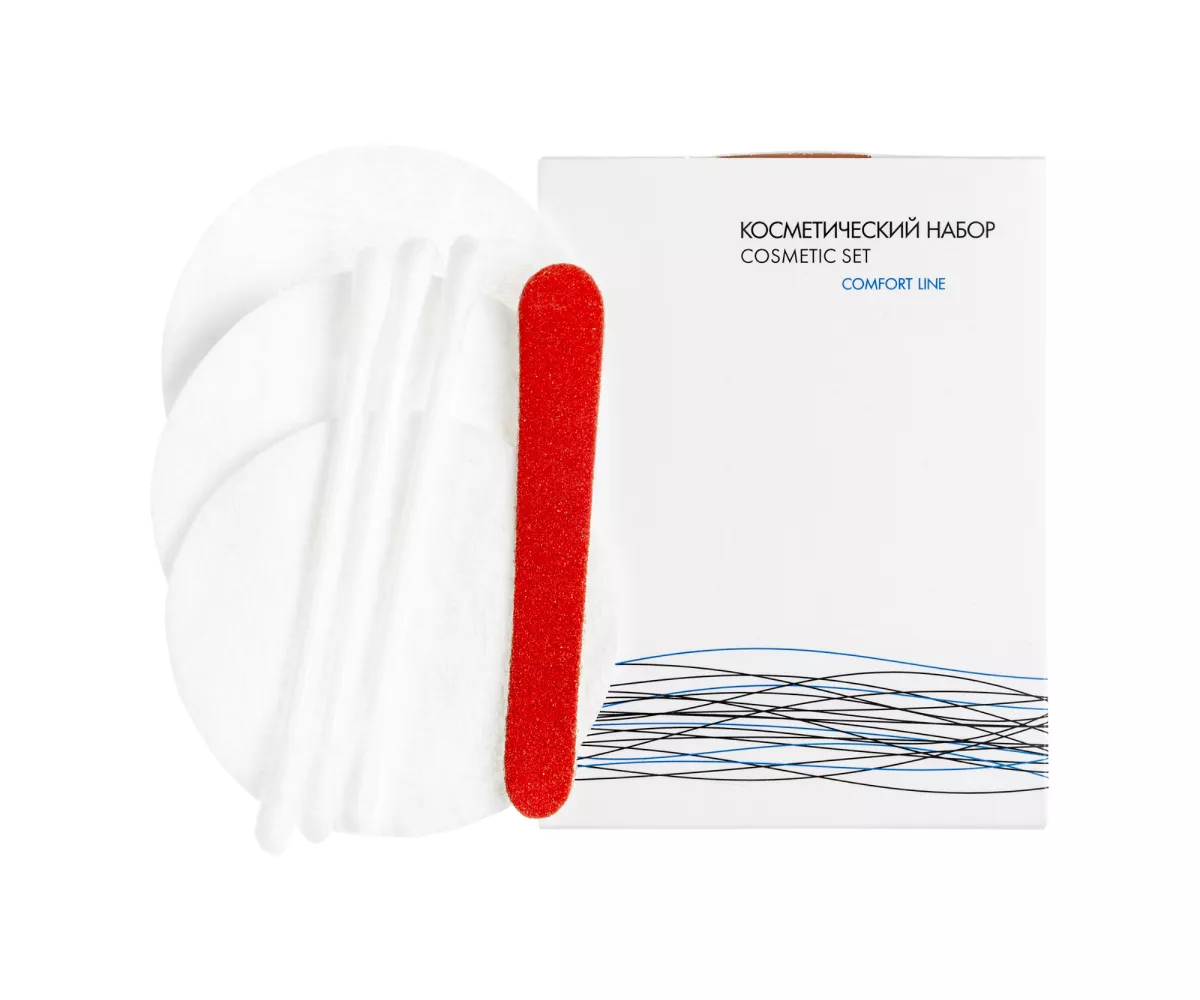 Косметический набор Comfort Line, картон