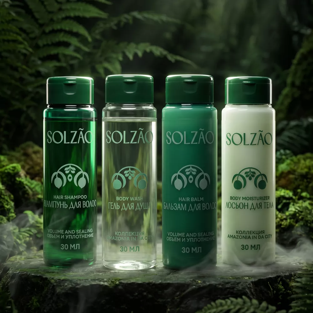 Лосьон SOLZAO 30 мл, флакон