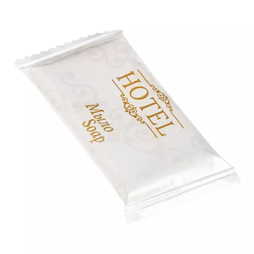 Мыло Hotel 13 г, флоу-пак