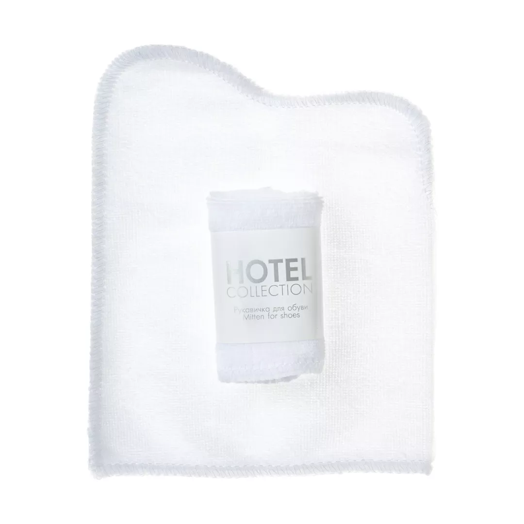 Рукавичка для обуви Hotel Collection