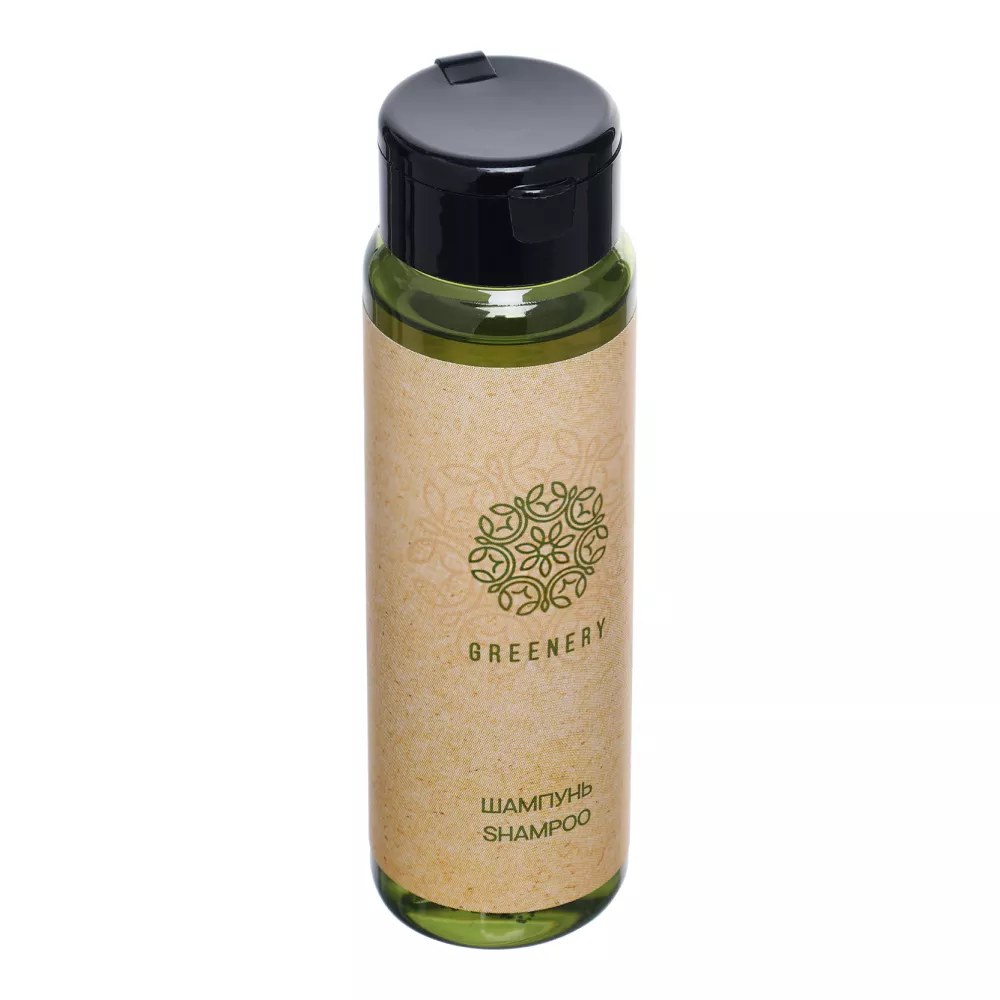 Шампунь Greenery 30 мл, флакон