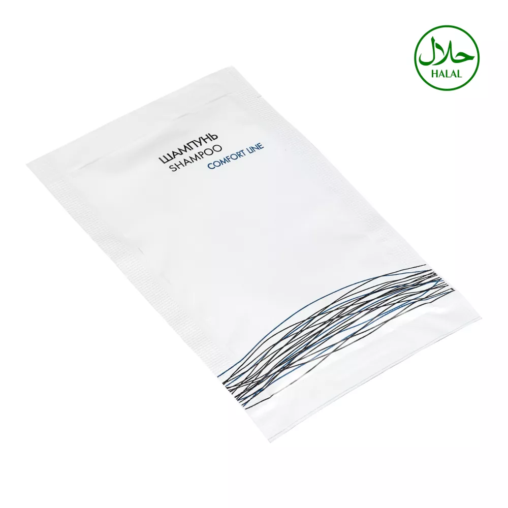 Шампунь Comfort Line 10 мл, саше