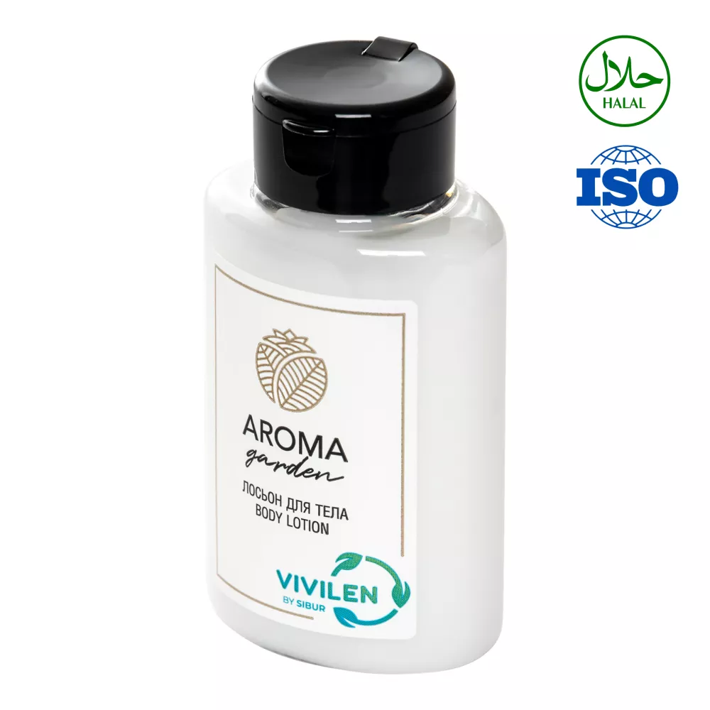 Лосьон для тела Aroma Garden 30 мл, флакон