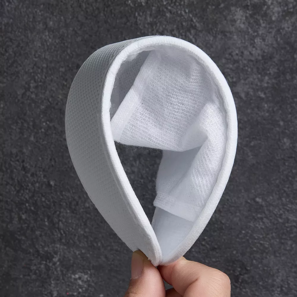 Гостиничные тапочки "Plush towel" №3, открытый мыс