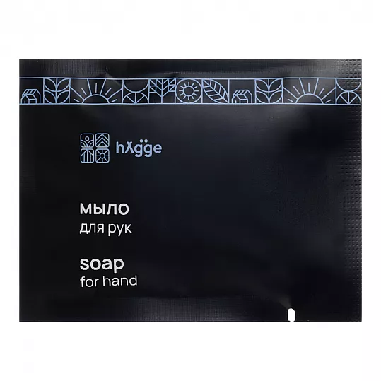 Мыло HYGGE 20 г, каменная бумага