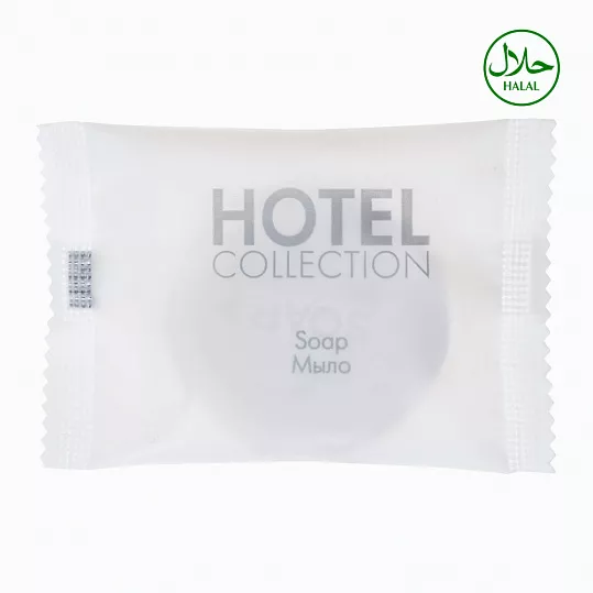 Мыло Hotel Collection 20 г, флоу-пак