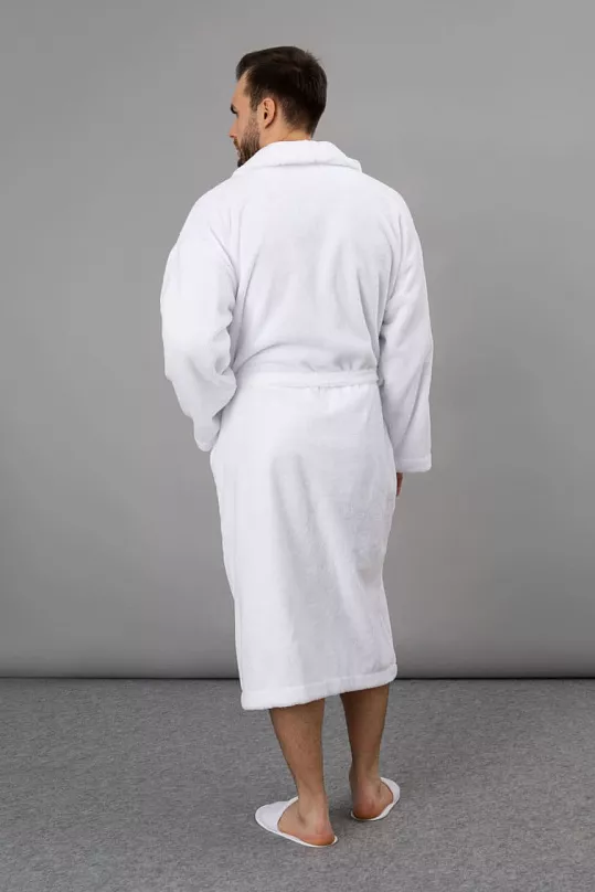 Халат велюровый ТС, «Шалька»