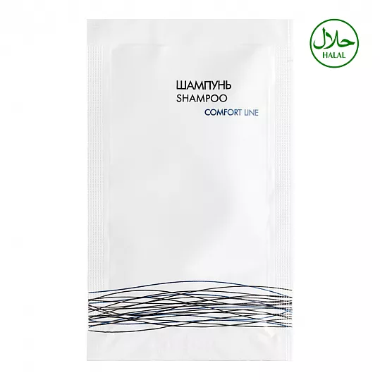 Шампунь Comfort Line 10 мл, саше