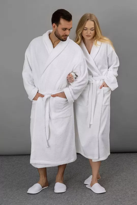 Халат махровый TC, «Шалька»