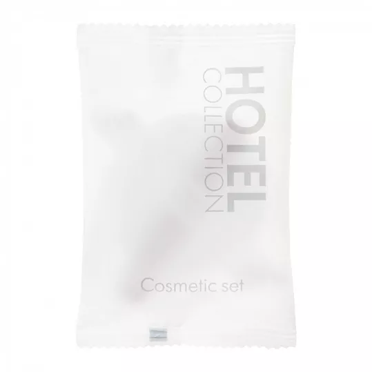 Косметический набор Hotel Collection, флоу-пак