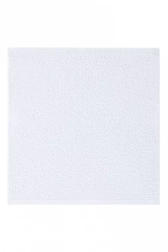 Махровая салфетка белая 30*30, плотностью 450 г/м2