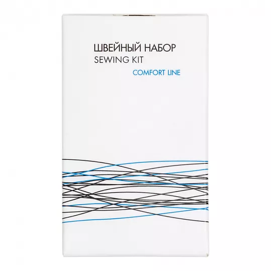 Швейный набор Comfort Line, картон