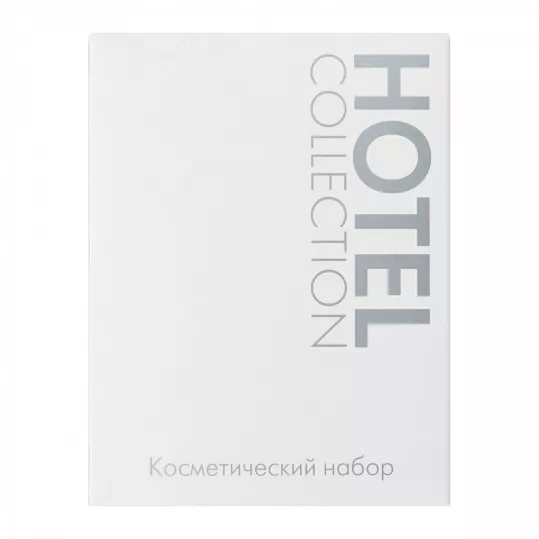 Косметический набор Hotel Collection, картон