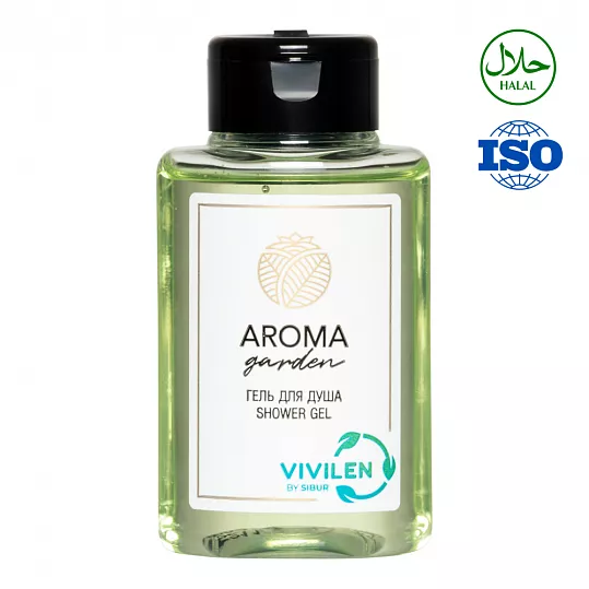 Гель для душа Aroma Garden 30 мл, флакон