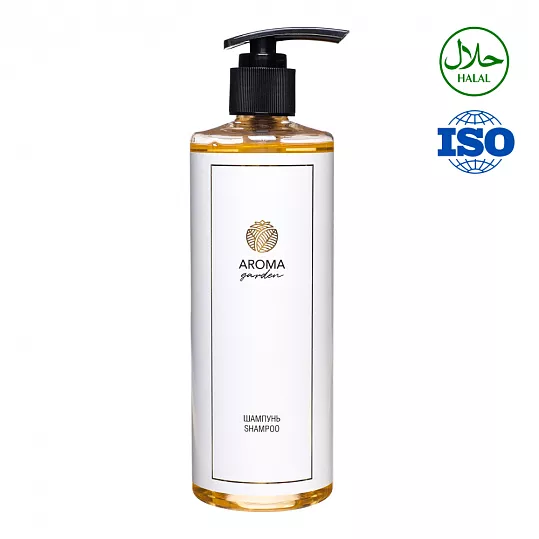 Гель для душа Aroma Garden 380 мл, диспенсер