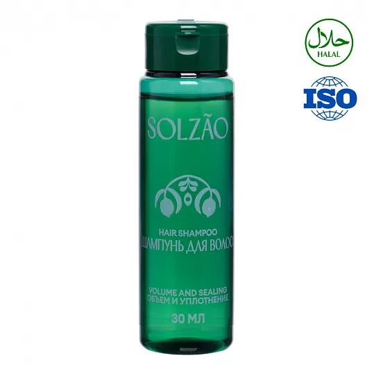 Шампунь SOLZAO 30 мл, флакон