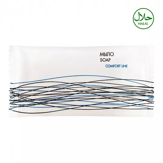 Мыло Comfort Line 13 г, флоу-пак
