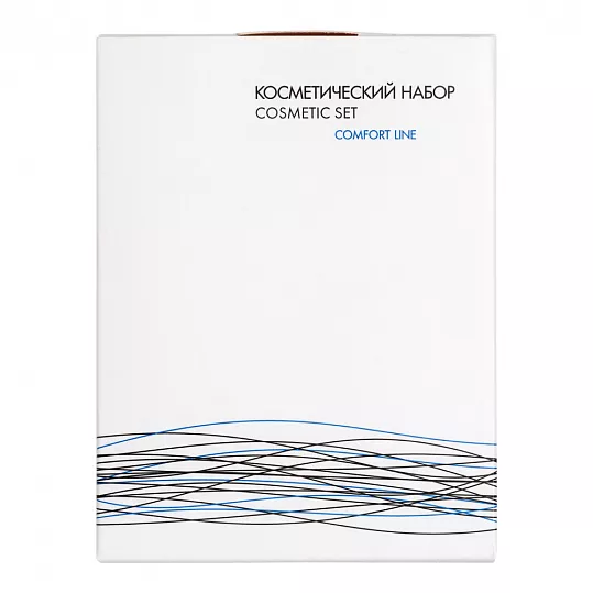Косметический набор Comfort Line, картон