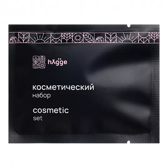 Косметический набор HYGGE, каменная бумага