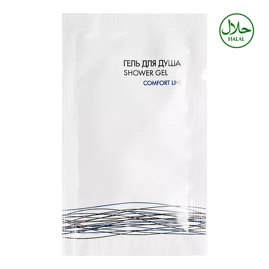 Гель для душа Comfort Line 10 мл, саше