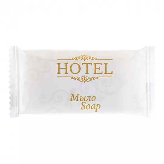 Мыло Hotel 13 г, флоу-пак