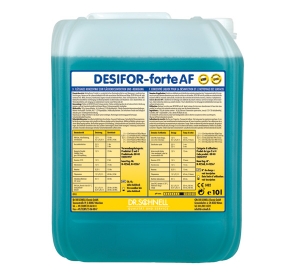 DESIFOR-forte AF Жидкий концентрат для очистки и дезинфекции поверхности