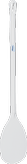 Весло-мешалка малая Vikan, Ø31 мм, 890 мм, белый цвет