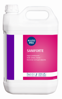 SaniForte, кислотное чистящее средство, 5л
