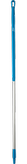 Ручка эргономичная алюминиевая Vikan, Ø31 мм, 1510 мм
