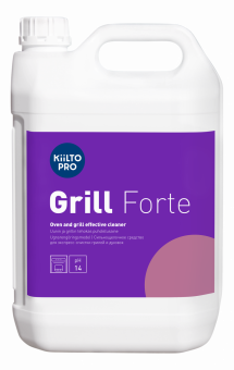 Grill Forte, ср-во для очистки грилей и духовок