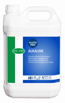 Alkaline, средство для удаления жировых загрязнений, 5л