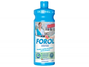 Forol, 1 л -  Универсальное средство для очистки водостойких поверхностей