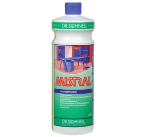 Mistral Quick Dry, универсальное средство, 1л