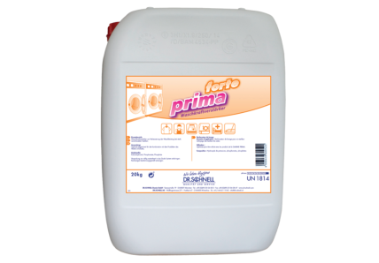 Prima Forte, 20кг, жидкое средство для усиления эффекта стирки