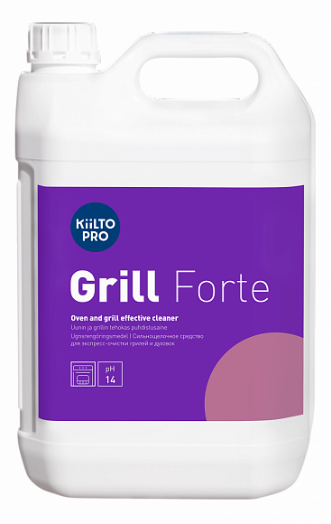Grill Forte, -     