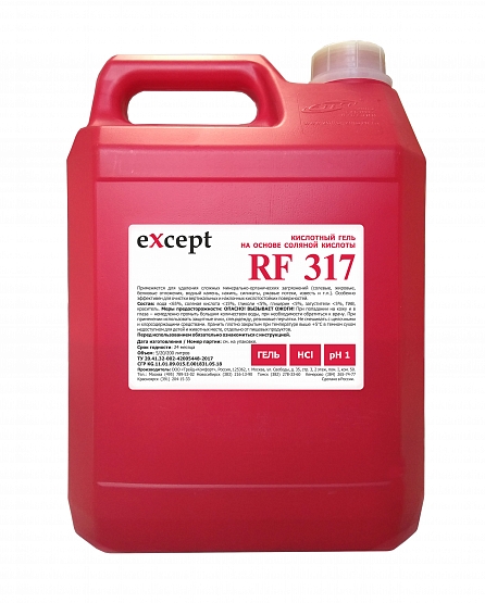 eXcept RF 317    ()