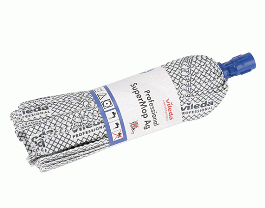 Vileda Professional Насадка Супер-моп Антибак
