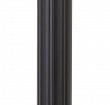 Алюминиевая ручка с подачей воды с защелкой © Vikan, 1060 - 1600 мм, Ø32 мм, черный цвет